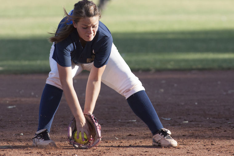 Softball: DV vs Gilbert